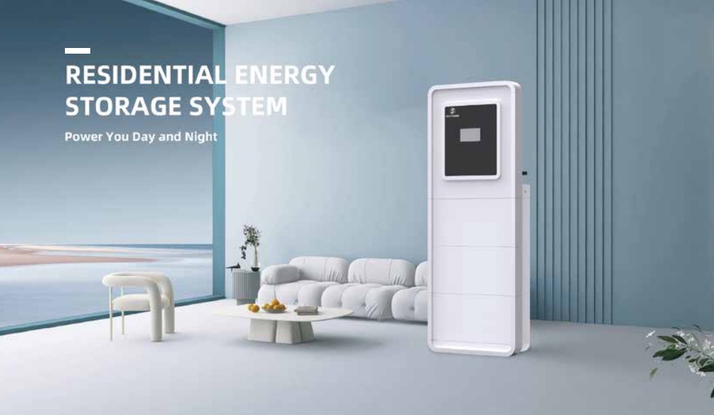 All in One System-GPEA single phase All-in-One System-EU-