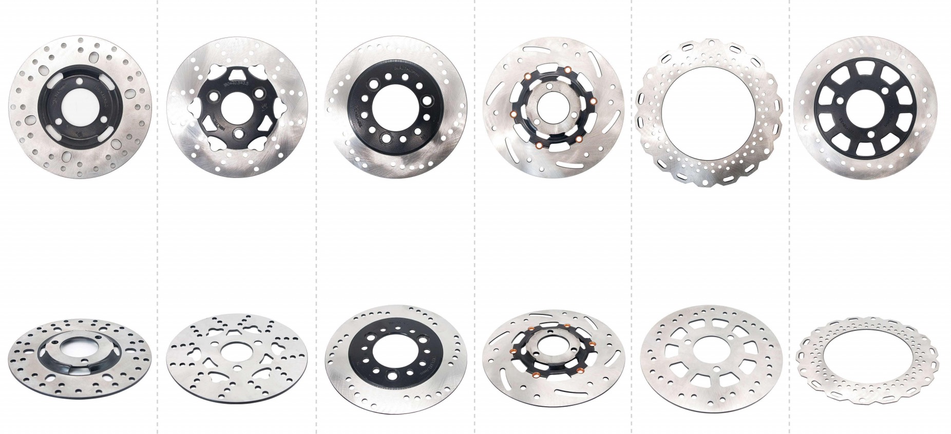 DISC BRAKE DISCS SERIES
