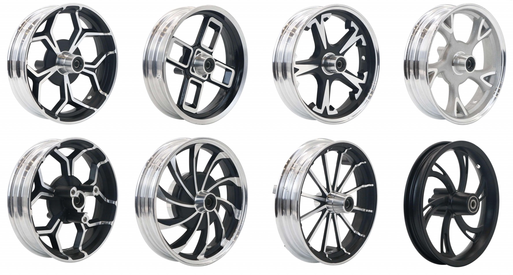 FRONT ALLOY RIM SERIES