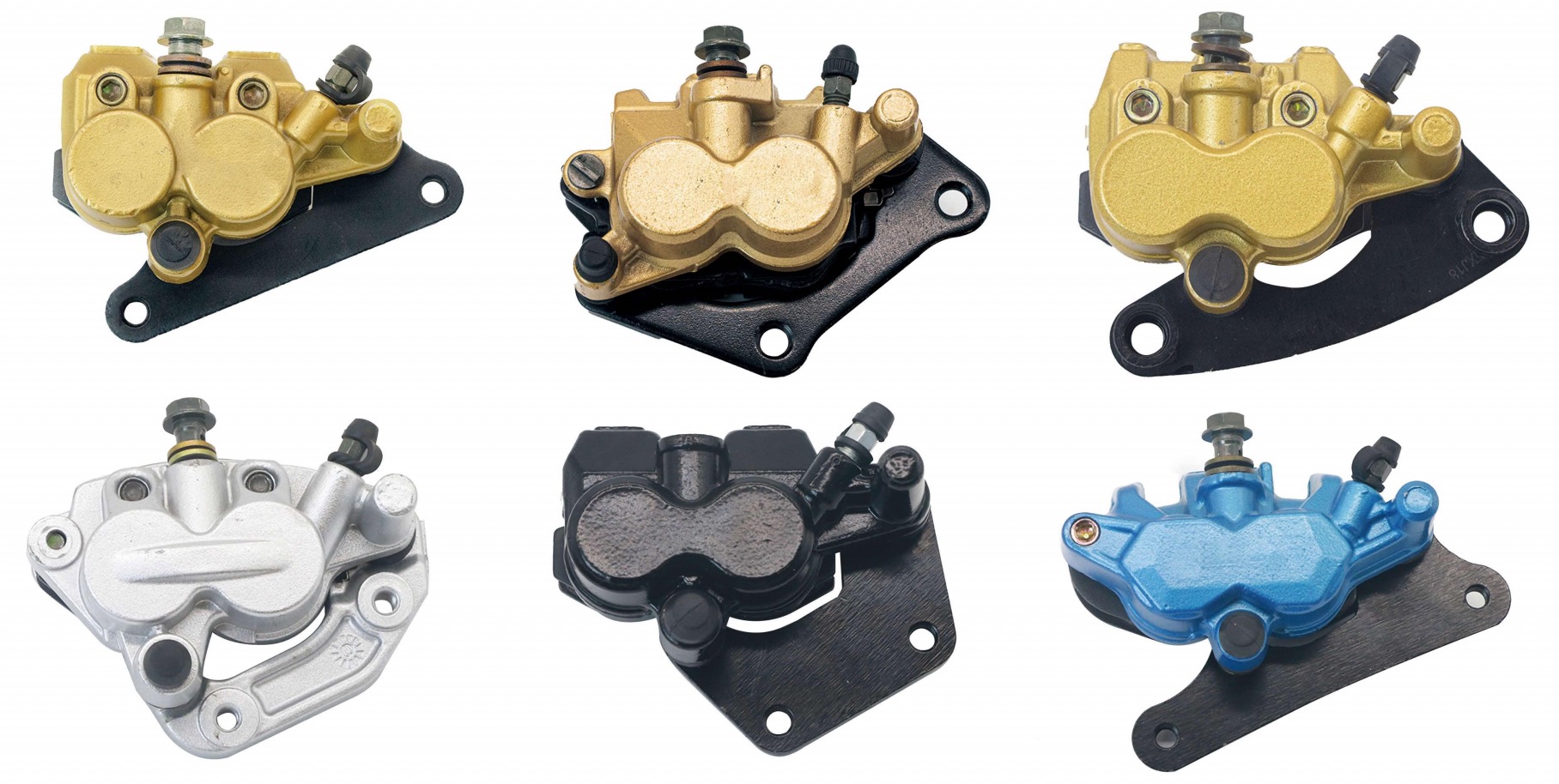 MOTORCYCLE DISC BRAKE PUMP SERIES