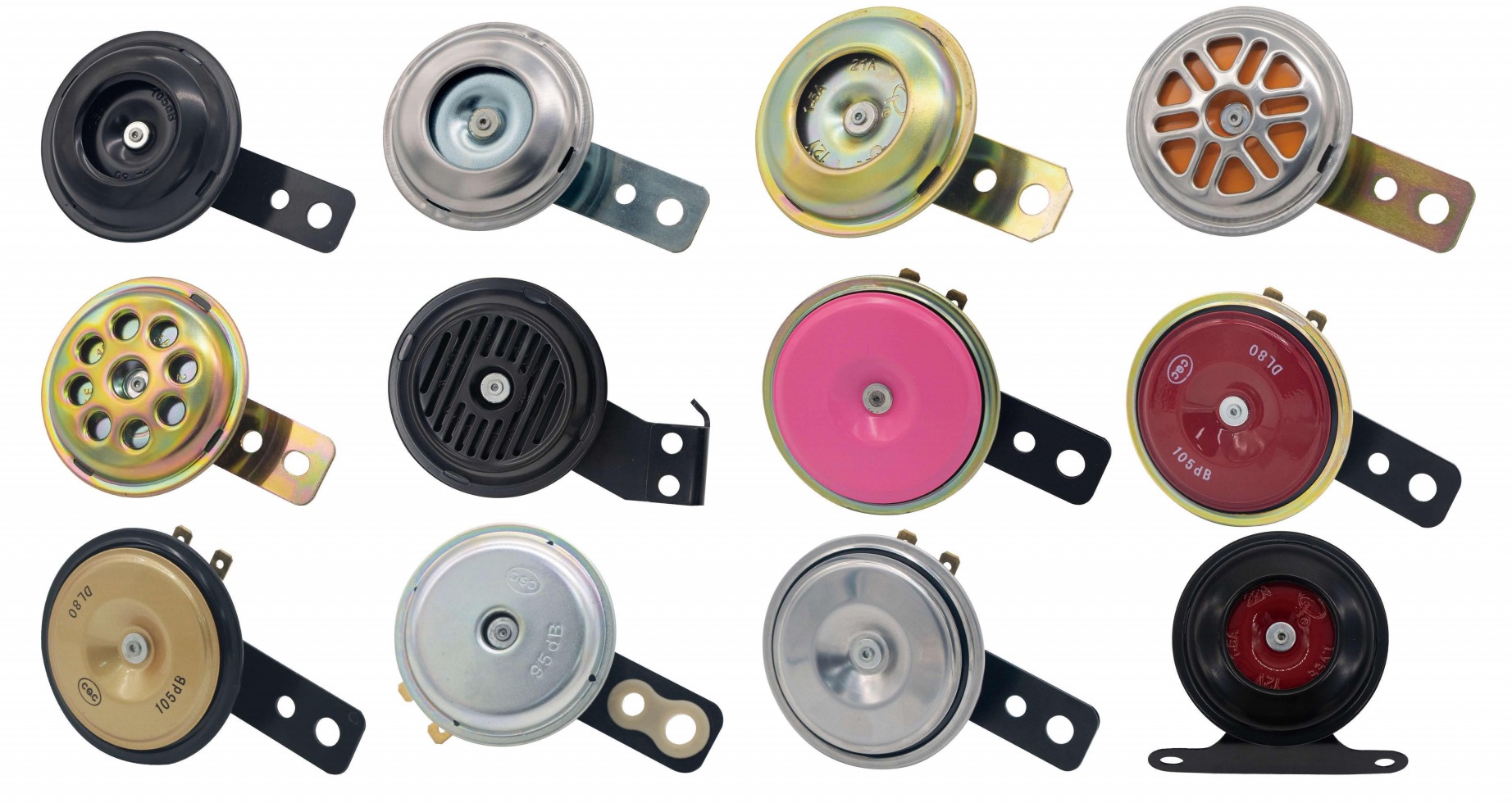 MOTORCYCLE HORN SERIES