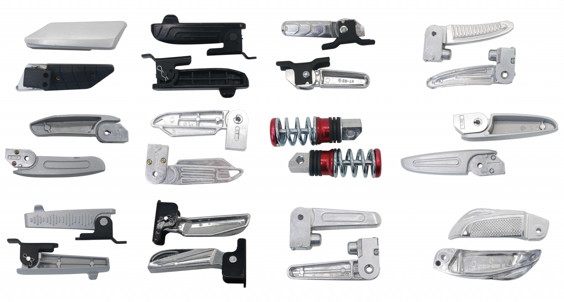 MOTORCYCLE TREADLE SERIES