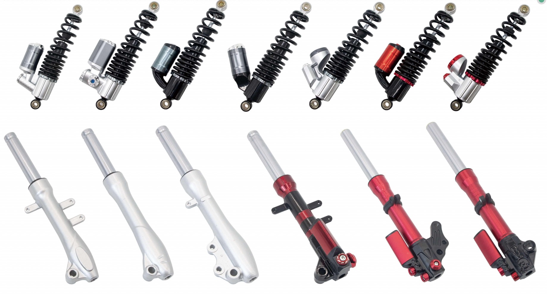 SHOCK ABSORBOR SERIES