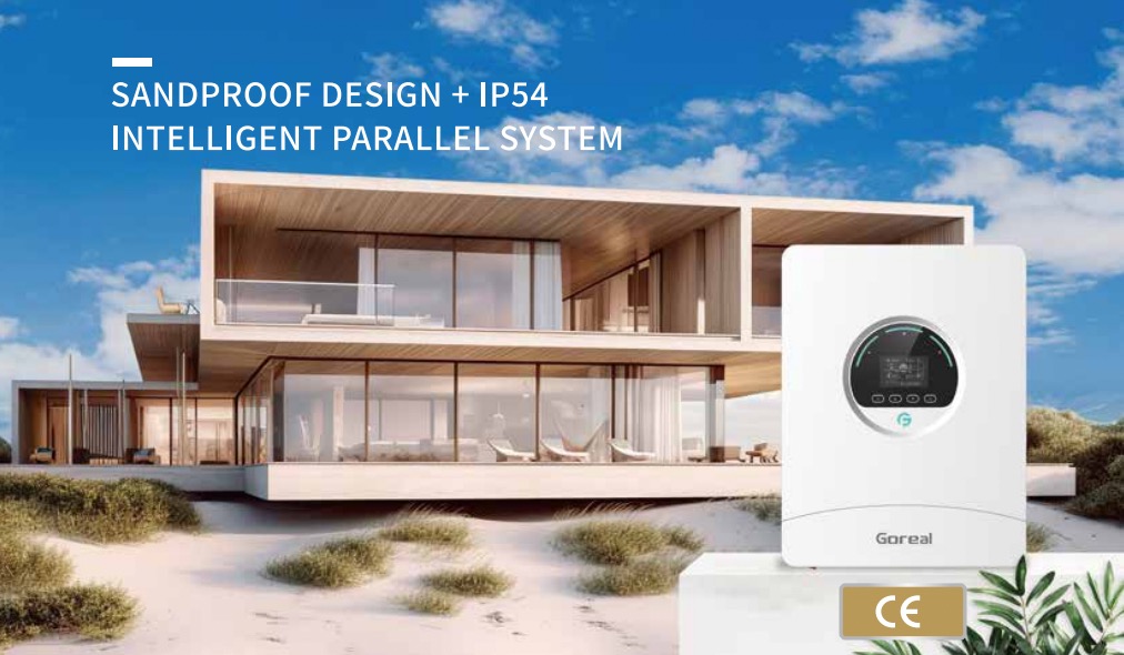 Off-Grid Inverter-GPEO Single Phase Off-Grid inverter-EU